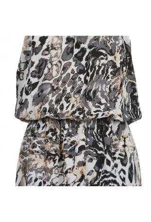 LES PTITES BOMBES : Robe longue modèle SANDIA ref S156103 - collection printemps/été 2015