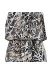 LES PTITES BOMBES : Robe longue modèle SANDIA ref S156103 - collection printemps/été 2015