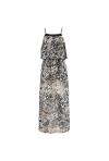 LES PTITES BOMBES : Robe longue modèle SANDIA ref S156103 - collection printemps/été 2015