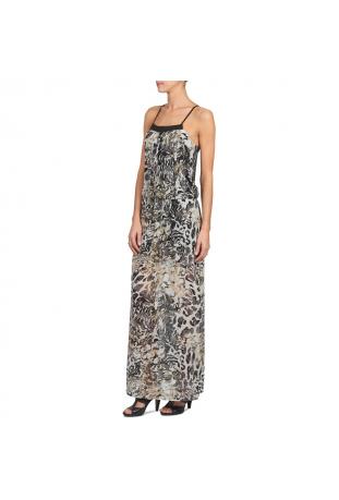 LES PTITES BOMBES : Robe longue modèle SANDIA ref S156103 - collection printemps/été 2015