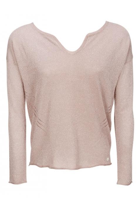 LES PTITES BOMBES : PULL modèle   ref S153104 - collection printemps/été 2015