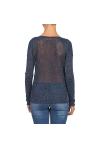 LES PTITES BOMBES : PULL modèle   ref S153104 - collection printemps/été 2015