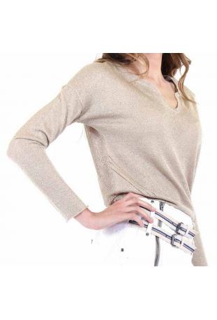 LES PTITES BOMBES : PULL modèle   ref S153104 - collection printemps/été 2015