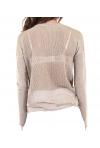 LES PTITES BOMBES : PULL modèle   ref S153104 - collection printemps/été 2015