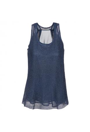 LES PTITES BOMBES : DEBARDEUR modèle POBELLIA  ref S153103 - collection printemps/été 2015