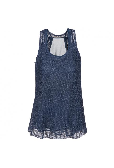 LES PTITES BOMBES : DEBARDEUR modèle POBELLIA  ref S153103 - collection printemps/été 2015