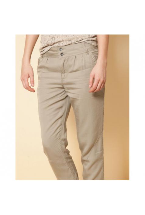 LES PTITES BOMBES : pantalon WEEKEND ref S151001- collection printemps/été 2015