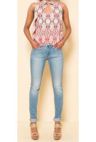 LES PTITES BOMBES : Jean regular ref S151810 - collection printemps/été 2015