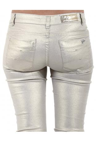 LES PTITES BOMBES : Jean skinny  ref S151520 - collection printemps/été 2015