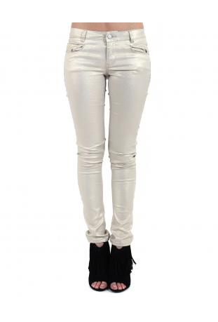 LES PTITES BOMBES : Jean skinny  ref S151520 - collection printemps/été 2015