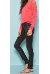 LES PTITES BOMBES : Jean skinny  ref S151520 - collection printemps/été 2015