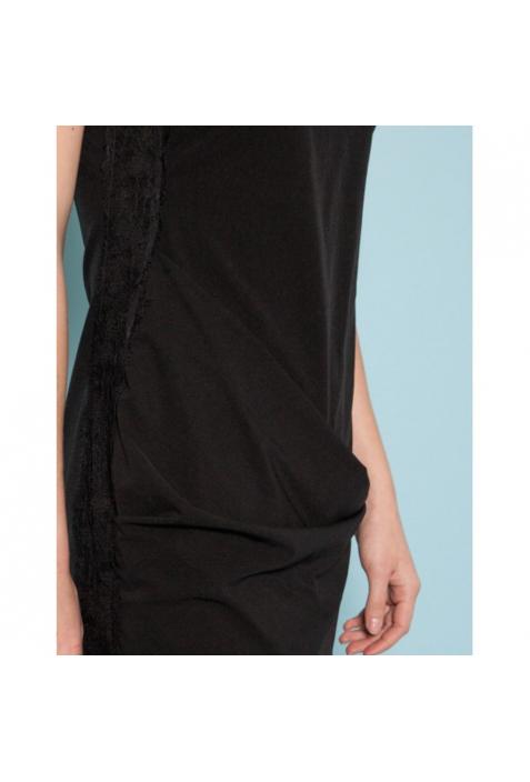 LES PTITES BOMBES : Robe drapée ref S150902 - collection printemps/été 2015