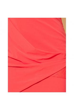 LES PTITES BOMBES : Robe drapée ref S150902 - collection printemps/été 2015