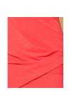 LES PTITES BOMBES : Robe drapée ref S150902 - collection printemps/été 2015