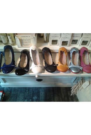 LES P'TITES BOMBES : ballerines modèle ELLA - collection printemps/été 2015