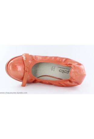 LES P'TITES BOMBES : ballerines modèle AUSTINE - collection printemps/été 2015