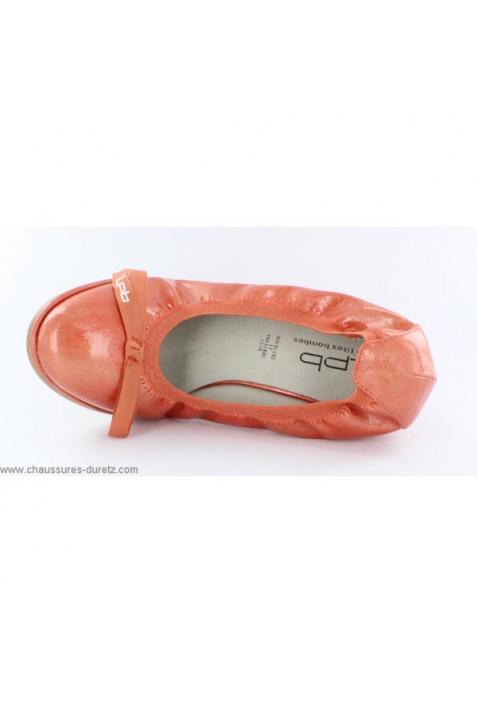 LES P'TITES BOMBES : ballerines modèle AUSTINE - collection printemps/été 2015