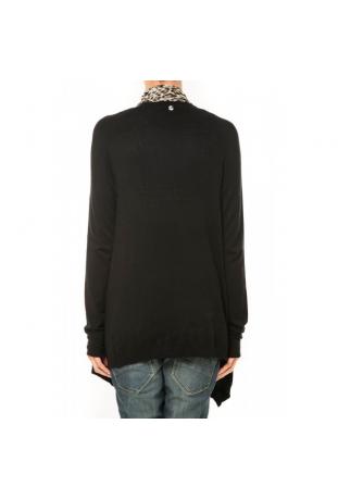 LES PTITES BOMBES : pull/gilet ref W142705 - collection automne/hiver 2014-2015