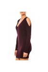 LES PTITES BOMBES : Robe/tunique ref W142506 - collection automne/hiver 2014-2015