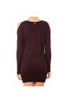 LES PTITES BOMBES : Robe/tunique ref W142506 - collection automne/hiver 2014-2015