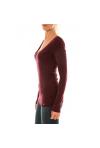 LES PTITES BOMBES : PULL ref W143004 - collection automne/hiver 2014-2015