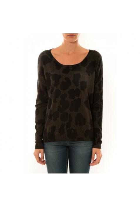 LES PTITES BOMBES : PULL ref W142701 - collection automne/hiver 2014-2015