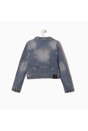 IKKS : Veste ref XF41014-44 - collection printemps/été 201