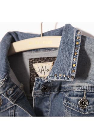 IKKS : Veste ref XF41014-44 - collection printemps/été 201