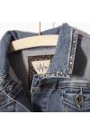 IKKS : Veste ref XF41014-44 - collection printemps/été 201