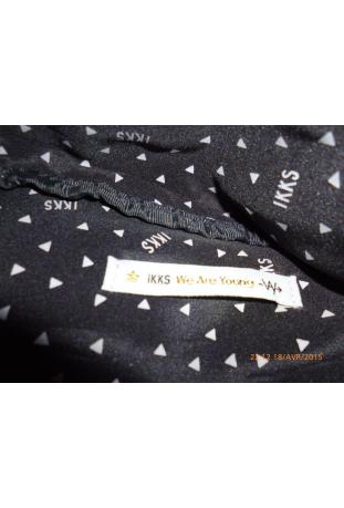 IKKS : sac à main modèle CITY ref XF95044 - collection printemps-ėtė2015