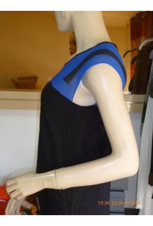 COP COPINE : robe modèle VIRA - collection printemps/été 2015