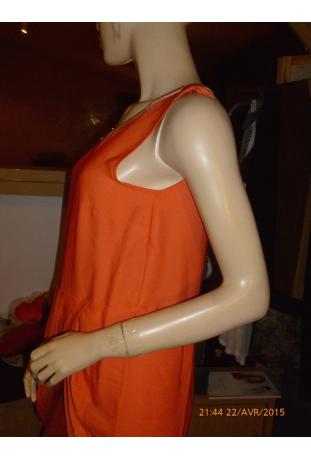 COP COPINE : robe modèle RAVAL - collection printemps/été 2015