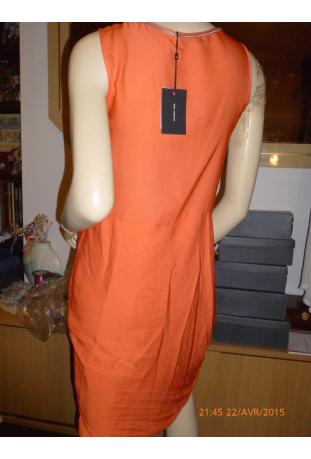 COP COPINE : robe modèle RAVAL - collection printemps/été 2015