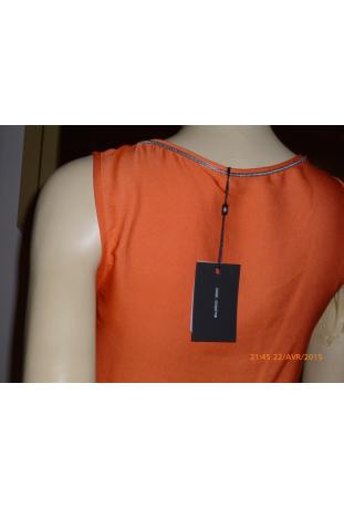 COP COPINE : robe modèle RAVAL - collection printemps/été 2015