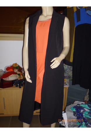 COP COPINE : robe modèle RAVAL - collection printemps/été 2015