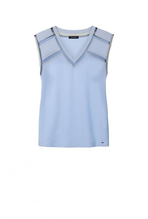 COP COPINE : top modèle KENSAL - collection printemps/été 2015