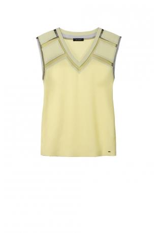 COP COPINE : top modèle KENSAL - collection printemps/été 2015