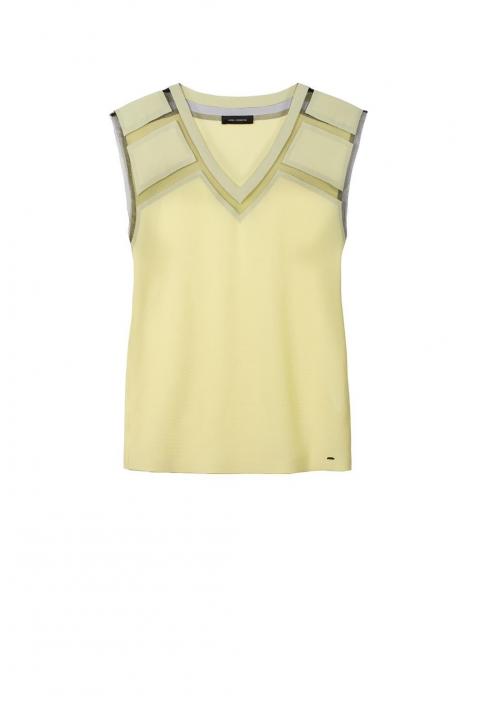 COP COPINE : top modèle KENSAL - collection printemps/été 2015