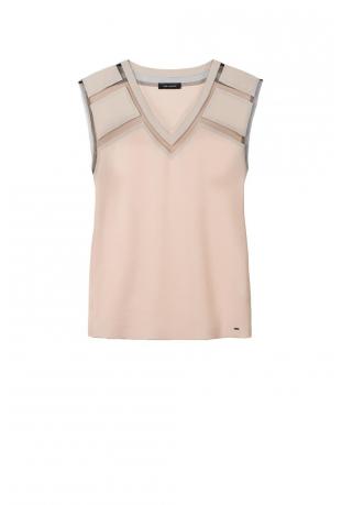 COP COPINE : top modèle KENSAL - collection printemps/été 2015