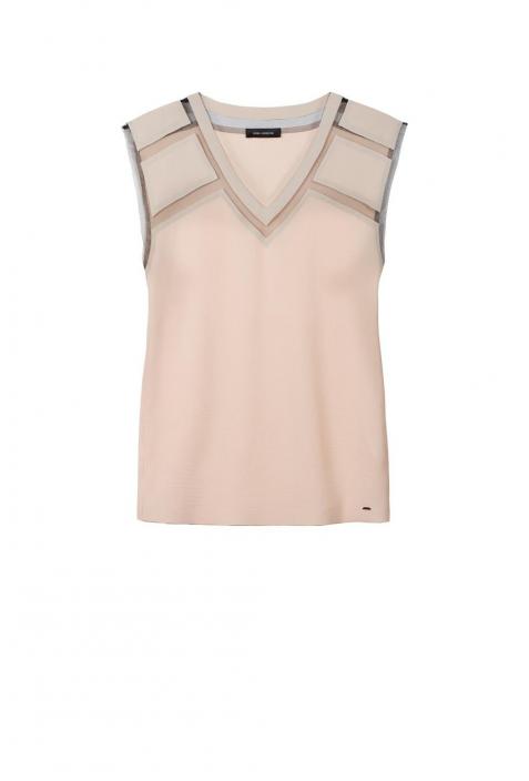 COP COPINE : top modèle KENSAL - collection printemps/été 2015
