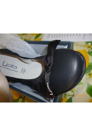 LES P'TITES BOMBES : ballerines modèle ELLA - collection printemps/été 2015