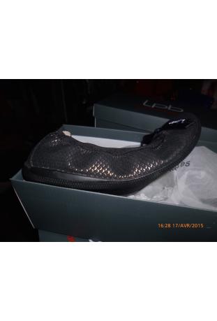 LES P'TITES BOMBES : ballerines modèle ELLA-SERPENT - collection printemps/été 2015