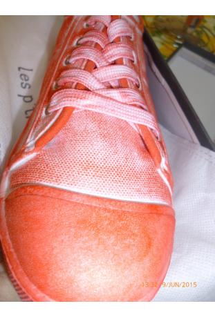 LES PTITES BOMBES : Baskets modèle CAROLINE - collection printemps/été 2015