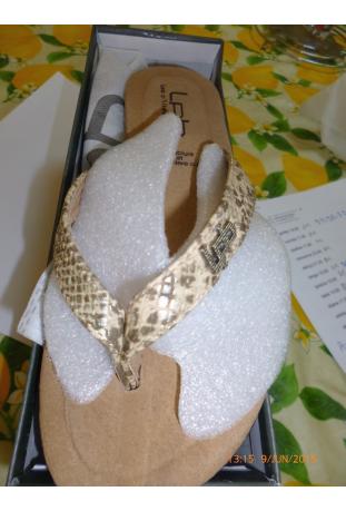 LES PTITES BOMBES : Tongs modèle TANGO - collection printemps/été 2015