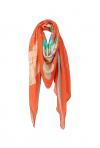 COP COPINE : foulard modèle HASU - collection printemps/été 2015