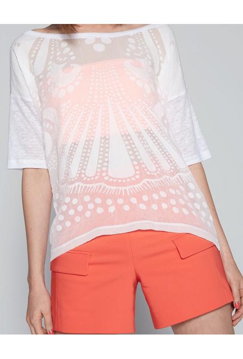 COP COPINE : bustier/bandeau modèle TAPIOLA - collection printemps/été 2015