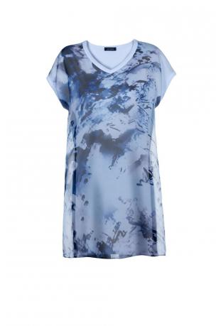 COP COPINE : tunique modèle ERINE - collection printemps/été 2015