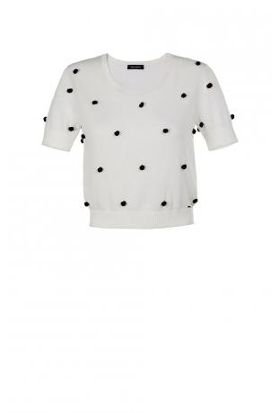 COP COPINE : pull modèle ODDA - collection printemps/été 2015