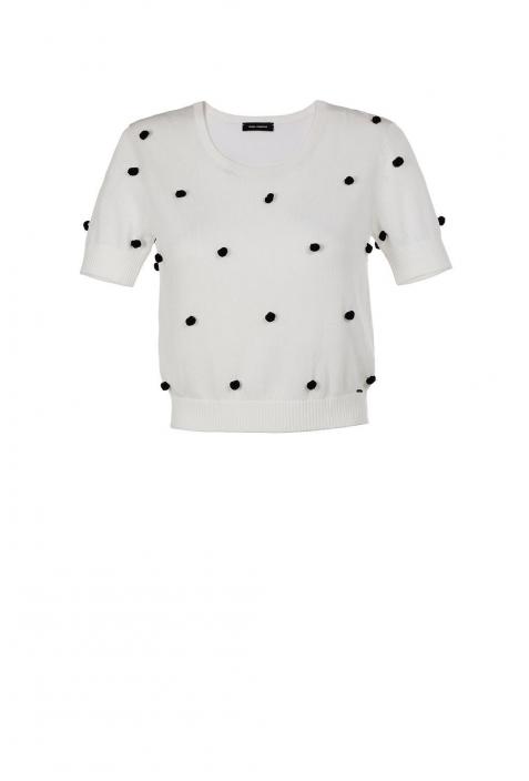 COP COPINE : pull modèle ODDA - collection printemps/été 2015