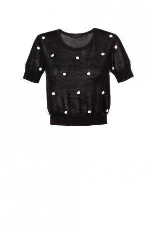 COP COPINE : pull modèle ODDA - collection printemps/été 2015